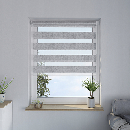 Рулонные шторы День Ночь